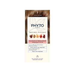 PHYTOCOLOR Kit Coloration 7 - Blond