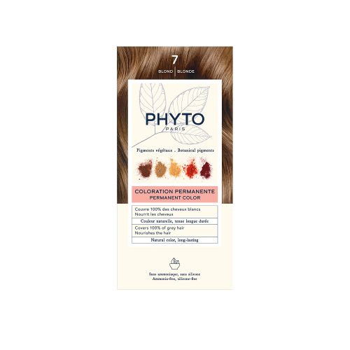 PHYTOCOLOR Kit Coloration 7 - Blond