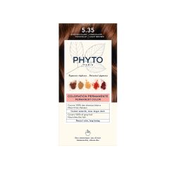 PHYTOCOLOR Kit Coloration 5.35 - Châtain Clair Chocolat