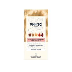 PHYTOCOLOR Kit Coloration 10 - Blond Extra Clair