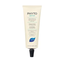 PHYTODETOX Masque Purifiant Pré-Shampooing - 125ml