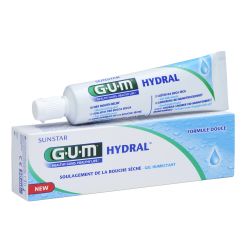 GUM GEL HUMECTANT HYDRAL 50ml