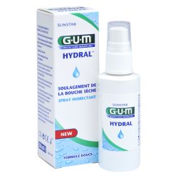 GUM SPRAY HUMECTANT HYDRAL 50ml