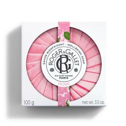 ROSE Savon Parfumé 100g - ROGER & GALLET