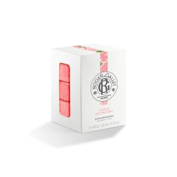 FLEUR DE FIGUIER Savon Parfumé Coffret 3x100g - ROGER & GALLET