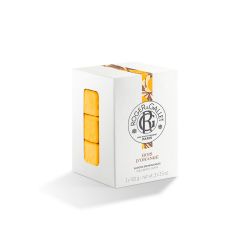 BOIS D'ORANGE Savon Parfumé Coffret 3x100g - ROGER & GALLET