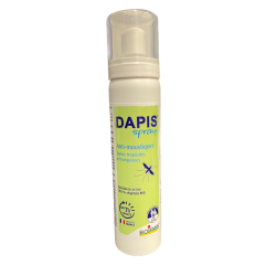 BOIRON DAPIS SPRAY Anti-Moustiques Zones Tropicales et