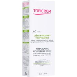 TOPICREM AC crème hydratante compensatrice 40 ml