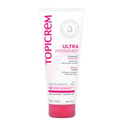  TOPICREM ULTRA HYDRATANT Gommage douceur 200ml