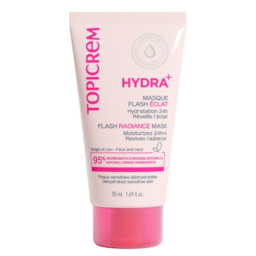TOPICREM HYDRA+ Masque Hydratant Éclat - 50ml