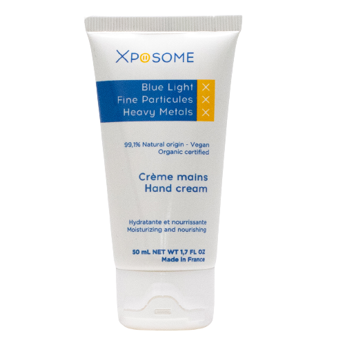 XPOSOME Crème Mains - 50ml