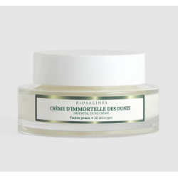 BIOSALINES Crème d'Immortelle des Dunes - 50ml