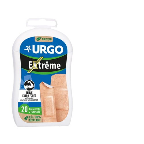URGO EXTREME - 20 Pansements