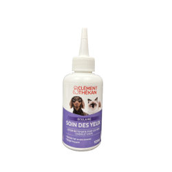 CLEMENT THEKAN SOIN DES YEUX Chien & Chat - 125ml