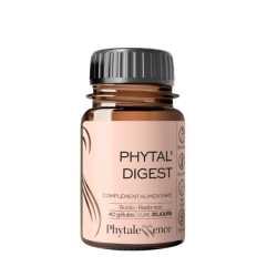 PHYTALESSENCE Phytal'Digest - 40 Gélules