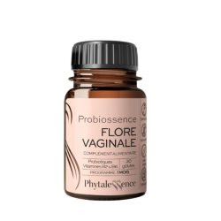 PHYTALESSENCE Flore Vaginale - 30 Gélules