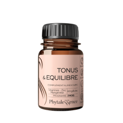 PHYTALESSENCE Tonus & Equilibre - 60 Gélules