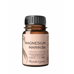 PHYTALESSENCE Magnesium Marin B6 - 60 Gélules