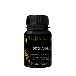 PHYTALESSENCE Solaire - 60 Gélules