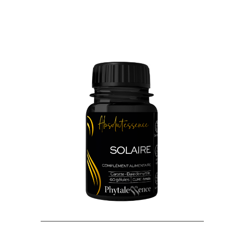 PHYTALESSENCE Solaire - 60 Gélules