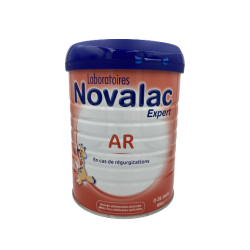 NOVALAC AR EXPERT 0-36mois - 800gr