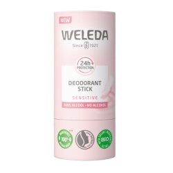 WELEDA Deodorant Stick Sensitive - 50g