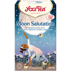 YOGI TEA Moon Salutation - 17 sachets