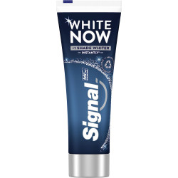 SIGNAL WHITE NOW + 1 Teinte de Blanc Dentifrice - 75ml