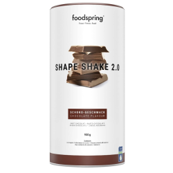 FOODSPRING SHAPE SHAKE 2.0 Chocolat - 900g