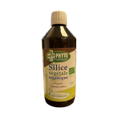 PHYTO Premium Silice Végétale Organique - 500ml