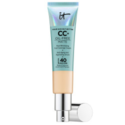 IT COSMETICS Your Skin But Better CC+ OIL-FREE SPF40 Teinte