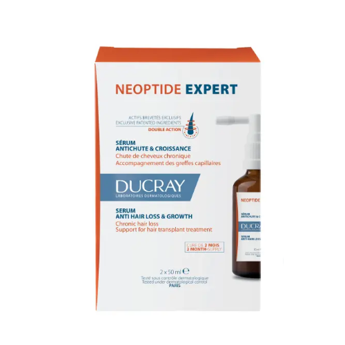 DUCRAY NEOPTIDE Lotion Antichute Hommes - 100ML