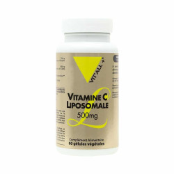 VITALL+ VITAMINE C LIPOSOMALE 500mg - 60 Gélules