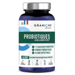 GRANIONS PROBIOTIQUES - 40 Gélules