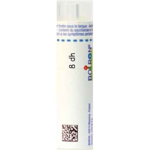 BOIRON RHODONITE 8 DH tube-granules