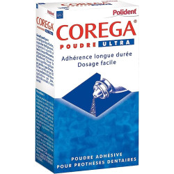 POLIDENT COLEGA Poudre Ultra Adhésive - 40g