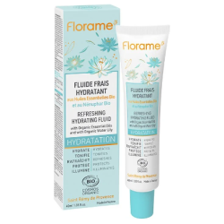 FLORAME FLUIDE FRAIS HYDRATANT - 40 ml