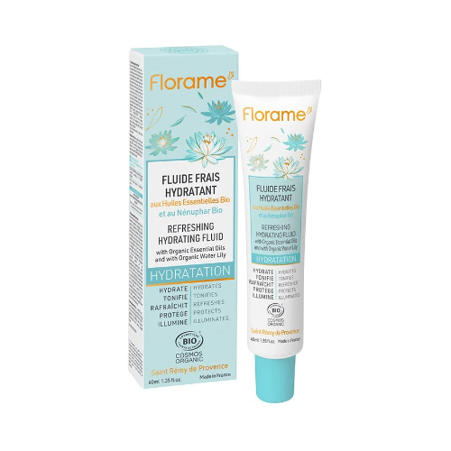 FLORAME FLUIDE FRAIS HYDRATANT - 40 ml