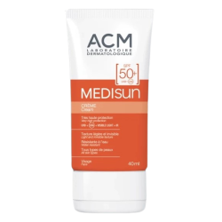ACM MEDISUN Crème Haute Protection SPF50 - 40ml