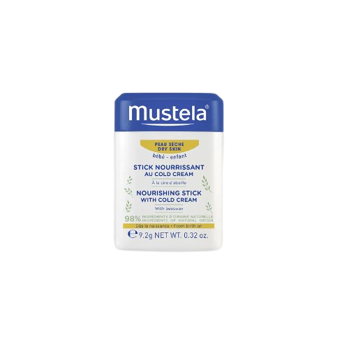 MUSTELA Cold Cream Stick - 9.2g