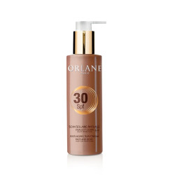 ORLANE SOIN SOLAIRE ANTI-AGE SPF30 Visage & Corps - 200ml