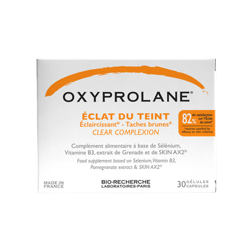 OXYPROLANE Eclat du Teint - 30 gélules