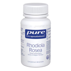 PURE ENCAPSULATIONS Rhodiola Rosea - 90 capsules
