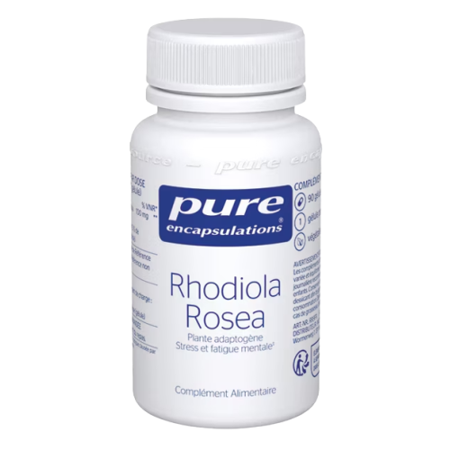 PURE ENCAPSULATIONS Rhodiola Rosea - 90 capsules
