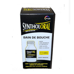 SYNTHOL ORAL Bain de Bouche - 150ml
