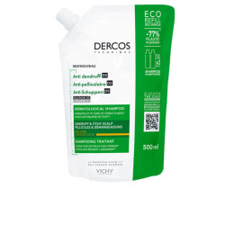 VICHY DERCOS ANTI-PELLICULAIRE DS Eco-Recharge Shampoing