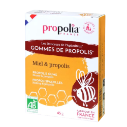 PROPOLIA GOMMES Propolis Miel Propolis - 45g