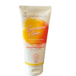 LES SECRETS DE LOLY SUNSHINE CLEAN Shampooing Cuir Chevelu