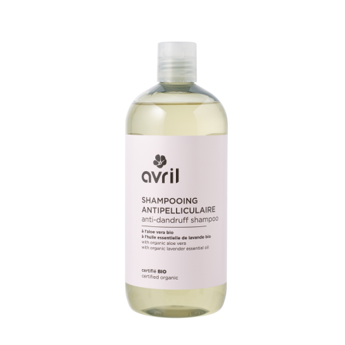 AVRIL SHAMPOOING ANTIPELLICULAIRE Bio 500ml