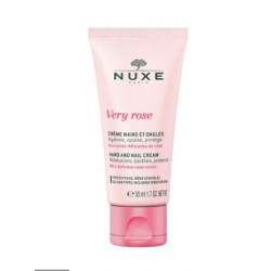NUXE VERY ROSE Crème Mains et Ongles - 50ml